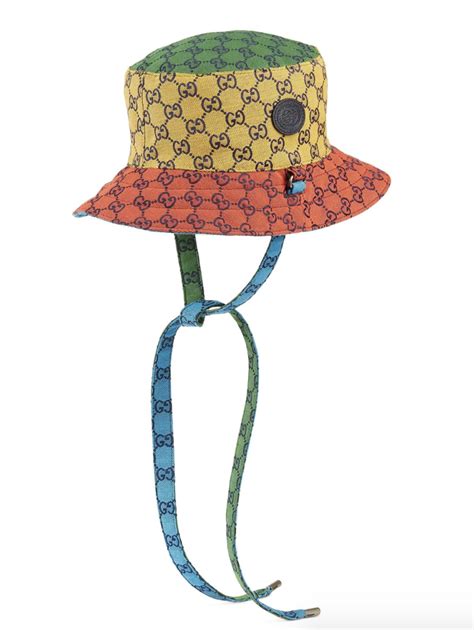 gucci bucker hat|most expensive bucket hat.